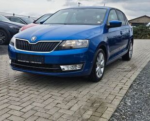 Skoda Rapid Gebrauchtwagen