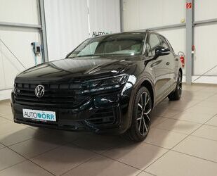 VW Touareg Gebrauchtwagen