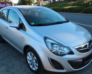 Opel Corsa Gebrauchtwagen