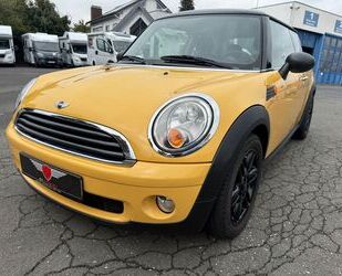 Mini ONE Gebrauchtwagen