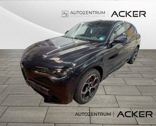 Alfa Romeo Stelvio Gebrauchtwagen