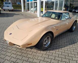 Corvette C3 Gebrauchtwagen