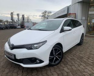 Toyota Auris Gebrauchtwagen