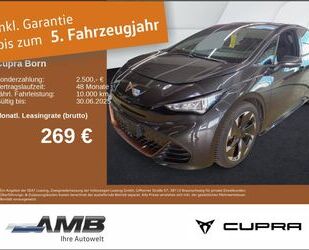 Cupra Born Gebrauchtwagen