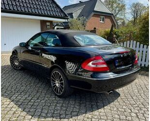 Mercedes-Benz CLK 320 Gebrauchtwagen