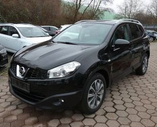 Nissan Qashqai+2 Gebrauchtwagen