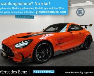 Mercedes-Benz AMG GT Gebrauchtwagen
