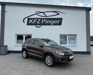 VW Tiguan Gebrauchtwagen