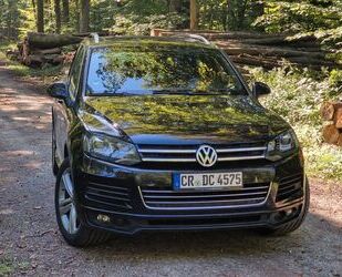VW Touareg Gebrauchtwagen