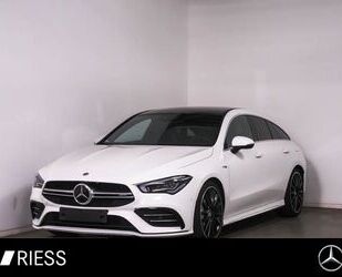 Mercedes-Benz CLA 35 AMG Shooting Brake Gebrauchtwagen