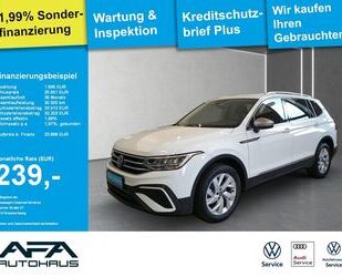 VW Tiguan Allspace Gebrauchtwagen