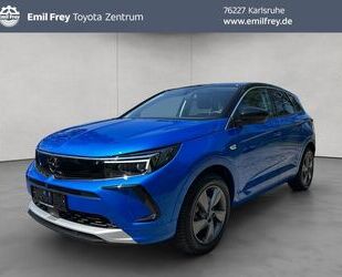 Opel Grandland (X) Gebrauchtwagen