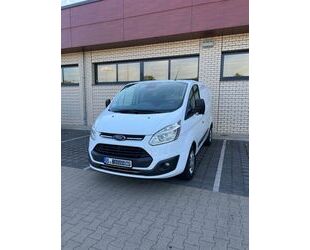 Ford Transit Custom Gebrauchtwagen
