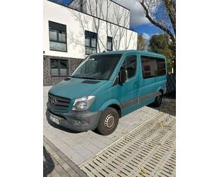 Mercedes-Benz Sprinter Gebrauchtwagen