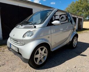 Smart ForTwo Gebrauchtwagen