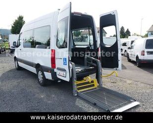 Mercedes-Benz Sprinter Gebrauchtwagen