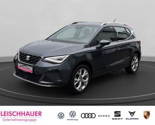 Seat Arona Gebrauchtwagen