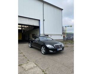 Mercedes-Benz S 500 Gebrauchtwagen