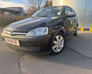 Opel Corsa Gebrauchtwagen