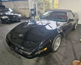 Corvette C4 Gebrauchtwagen
