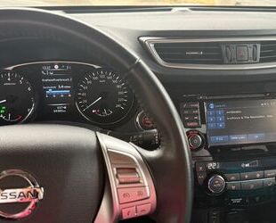 Nissan X-Trail Gebrauchtwagen