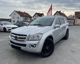 Mercedes-Benz GL 320 Gebrauchtwagen
