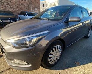 Hyundai i20 Gebrauchtwagen