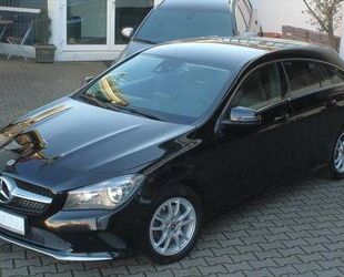 Mercedes-Benz CLA 200 Shooting Brake Gebrauchtwagen