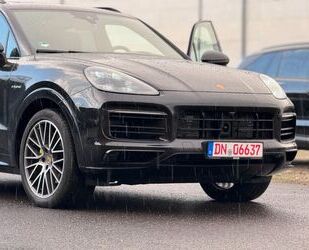 Porsche Cayenne Gebrauchtwagen