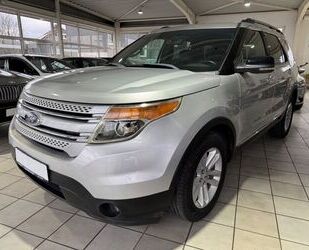 Ford Explorer Gebrauchtwagen