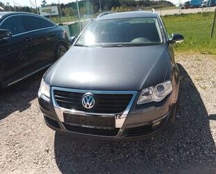 VW Passat Variant Gebrauchtwagen