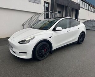 Tesla Model Y Gebrauchtwagen