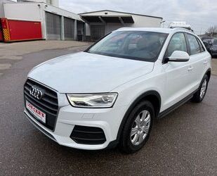 Audi Q3 Gebrauchtwagen