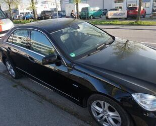 Mercedes-Benz E 220 Gebrauchtwagen