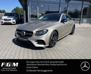 Mercedes-Benz E 53 AMG Gebrauchtwagen