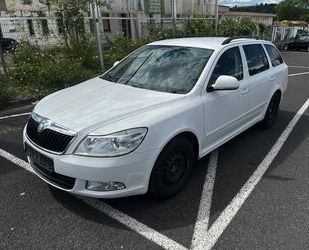 Skoda Octavia Gebrauchtwagen