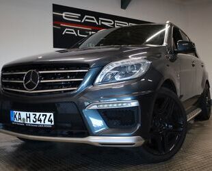 Mercedes-Benz ML 63 AMG Gebrauchtwagen