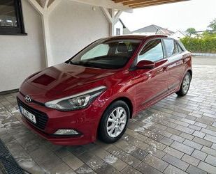 Hyundai i20 Gebrauchtwagen