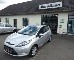 Ford Fiesta Gebrauchtwagen