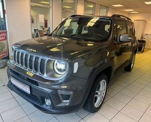 Jeep Renegade Gebrauchtwagen