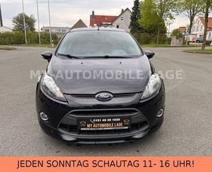 Ford Fiesta Gebrauchtwagen