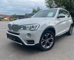 BMW X3 Gebrauchtwagen
