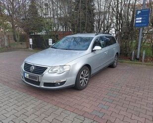 VW Passat Variant Gebrauchtwagen