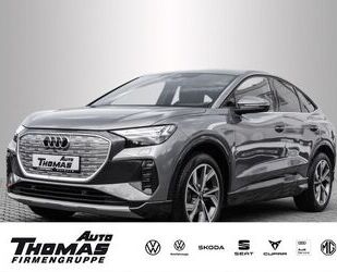 Audi Q4 e-tron Gebrauchtwagen