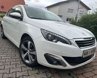 Peugeot 308 Gebrauchtwagen