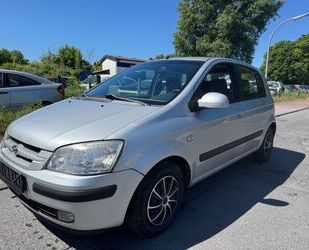 Hyundai Getz Gebrauchtwagen