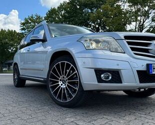 Mercedes-Benz GLK 320 Gebrauchtwagen