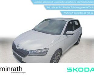 Skoda Fabia Gebrauchtwagen