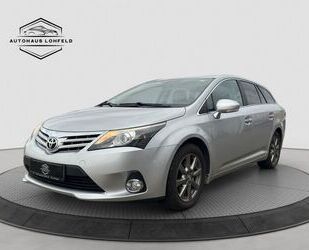 Toyota Avensis Gebrauchtwagen