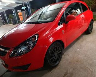 Opel Corsa Gebrauchtwagen